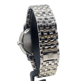 オメガ OMEGA デ・ヴィル プレステージ コーアクシャル 424.10.40.20.01.001 ブラック SS メンズ 腕時計