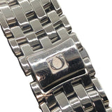 オメガ OMEGA デ・ヴィル プレステージ コーアクシャル 424.10.40.20.01.001 ブラック SS メンズ 腕時計