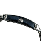 エルメス HERMES Hウォッチ HH1.210 ピンクシェル SS クオーツ レディース 腕時計