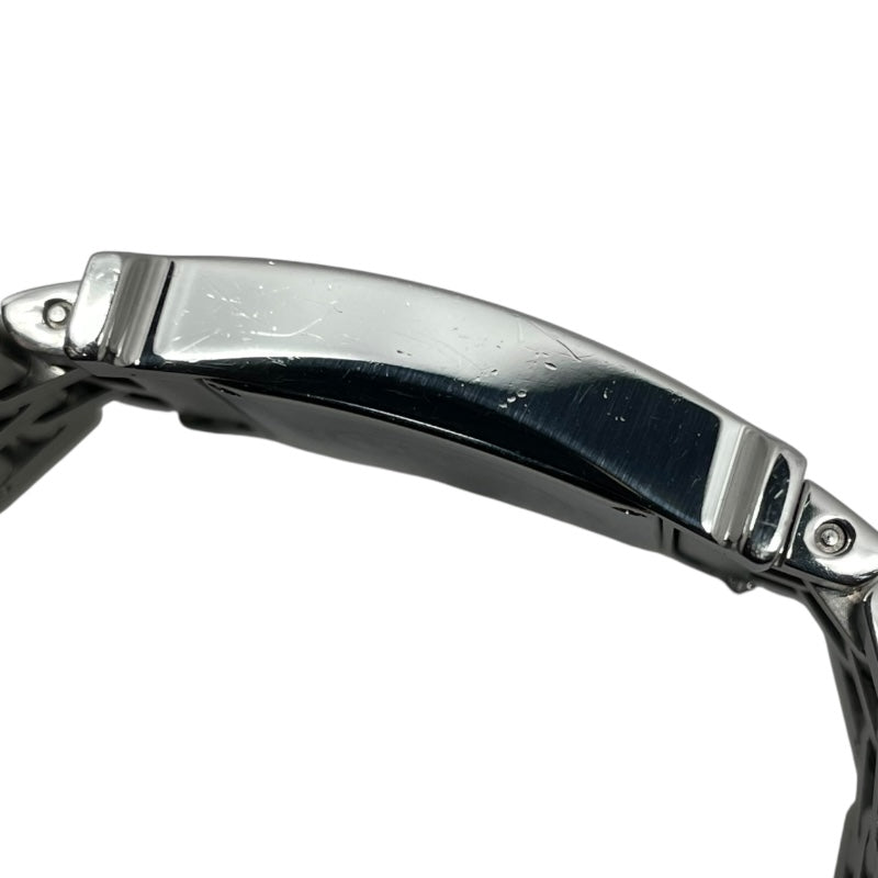 エルメス HERMES Hウォッチ HH1.210 ピンクシェル SS クオーツ レディース 腕時計