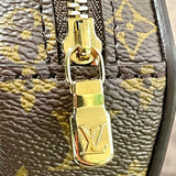 ルイ・ヴィトン LOUIS VUITTON ウォレットオンチェーン M11452 ピンク/ゴールド金具 シャイニーカーフ・モノグラム レディース ショルダーバッグ