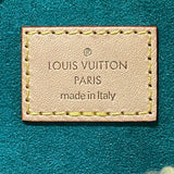 ルイ・ヴィトン LOUIS VUITTON ウォレットオンチェーン M11452 ピンク/ゴールド金具 シャイニーカーフ・モノグラム レディース ショルダーバッグ