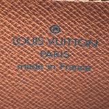 ルイ・ヴィトン LOUIS VUITTON ジッピー・コインパース M60067 ブラウン モノグラム・キャンバス ユニセックス コインケース