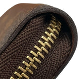 ルイ・ヴィトン LOUIS VUITTON ジッピー・コインパース M60067 ブラウン モノグラム・キャンバス ユニセックス コインケース