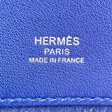 エルメス HERMES アリーヌ・ミニ C刻 ブルー スイフト レディース ショルダーバッグ