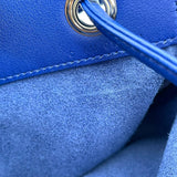 エルメス HERMES アリーヌ・ミニ C刻 ブルー スイフト レディース ショルダーバッグ