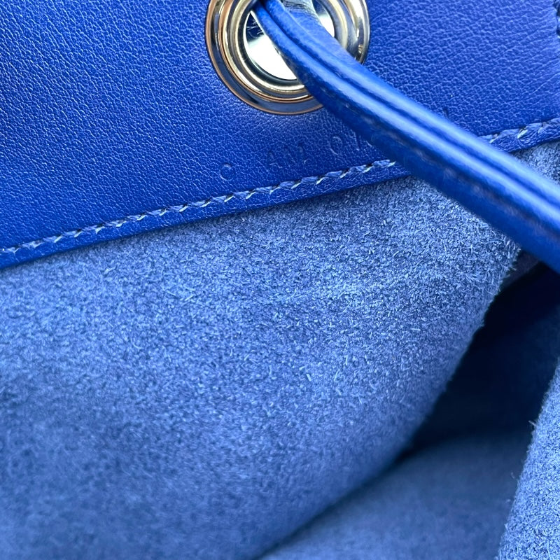 エルメス HERMES アリーヌ・ミニ C刻 ブルー スイフト レディース ショルダーバッグ