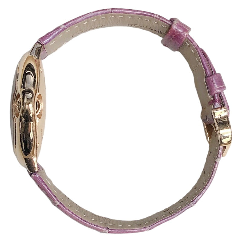 カルティエ Cartier バロンブルー ドゥ カルティエ 33mm WE902063 K18