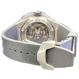 オーデマ・ピゲ AUDEMARS PIGUET ロイヤル オーク コンセプト フライング トゥールビヨン GMT 26589IO.OO.D002CA.01 チタン/ラバー メンズ 腕時計