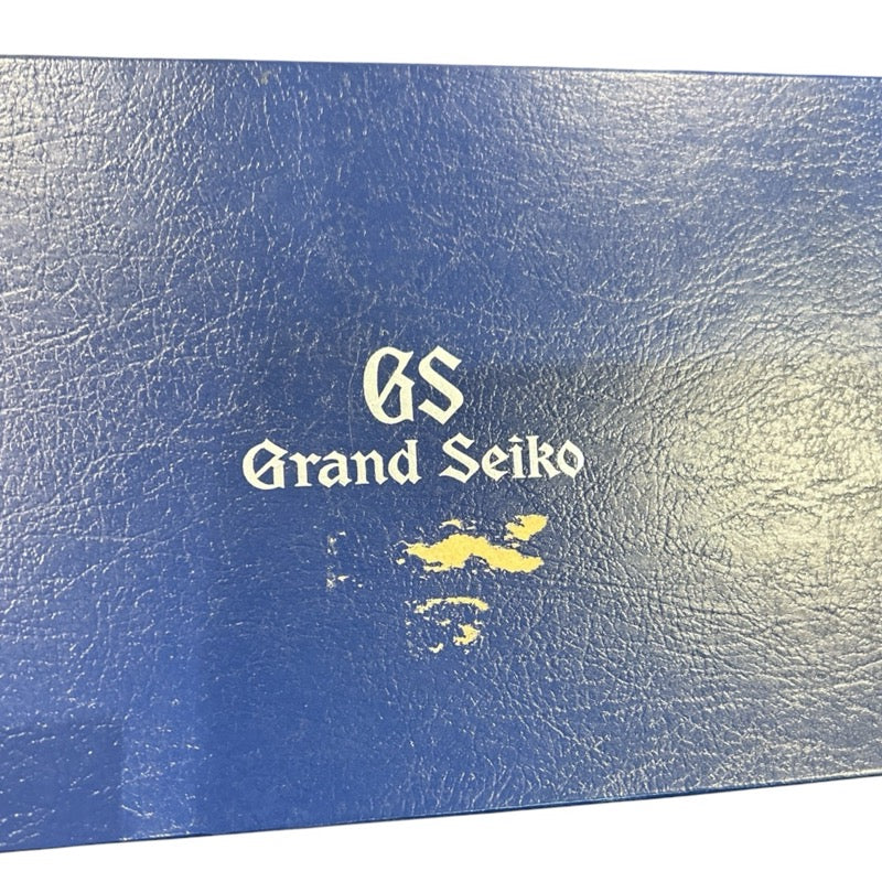 Grand Seiko ヘリテージコレクション　メカニカルハイビート　36000 SLGH003 ステンレススチール メンズ 腕時計