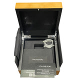 パネライ PANERAI ルミノール　マリーナ　クアランタ PAM01270 ネイビー SS/革ベルト 自動巻き メンズ 腕時計