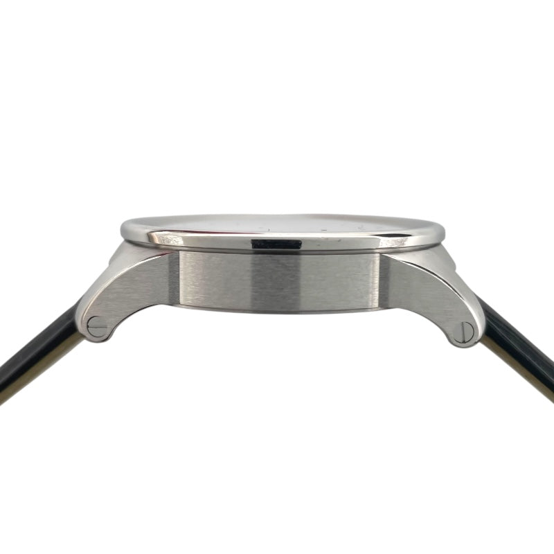 カルティエ Cartier カリブルドゥカルティエ W7100014 ブラック メンズ 腕時計