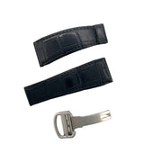 カルティエ Cartier カリブルドゥカルティエ W7100014 ブラック メンズ 腕時計