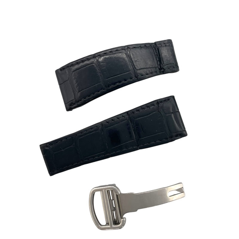 カルティエ Cartier カリブルドゥカルティエ W7100014 ブラック メンズ 腕時計