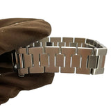 カルティエ Cartier パシャC W31014M7 ネイビー SS 自動巻き ユニセックス 腕時計