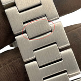カルティエ Cartier パシャC W31014M7 ネイビー SS 自動巻き ユニセックス 腕時計