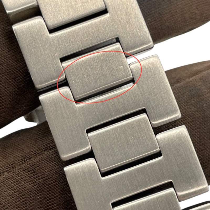 カルティエ Cartier パシャC W31014M7 ネイビー SS 自動巻き ユニセックス 腕時計