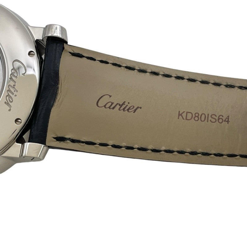 Cartier カルティエ　腕時計 カルティエ Cartier ロトンド ドゥ カルティエ デイ＆ナイト