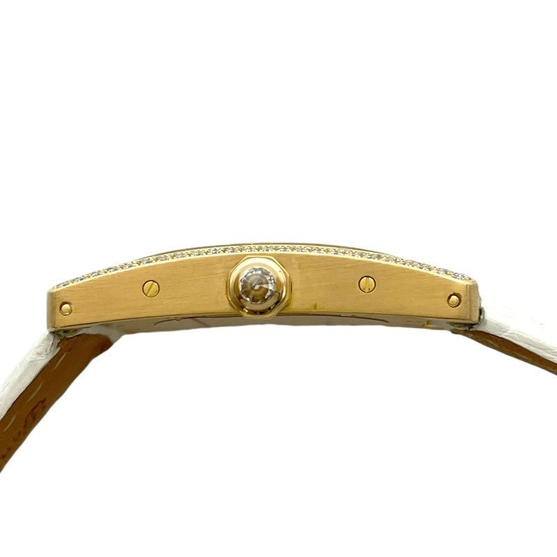 Cartier 腕時計 カルティエ Cartier タンク アメリカン クロノリフレックスLM