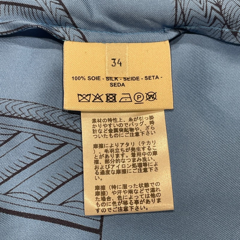 HERMES - 極美品 Vintage エルメス HERMES ワンピース ベルト