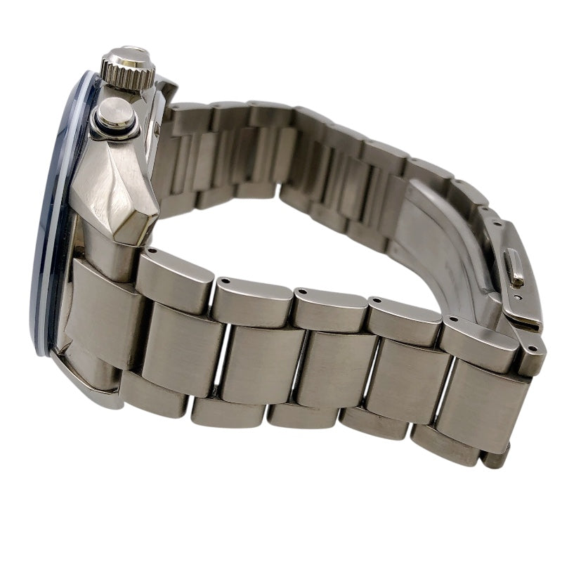 セイコー SEIKO アストロン セイコー創業140周年限定モデル SBXC093 シルバー/ブルー SS ソーラー メンズ 腕時計