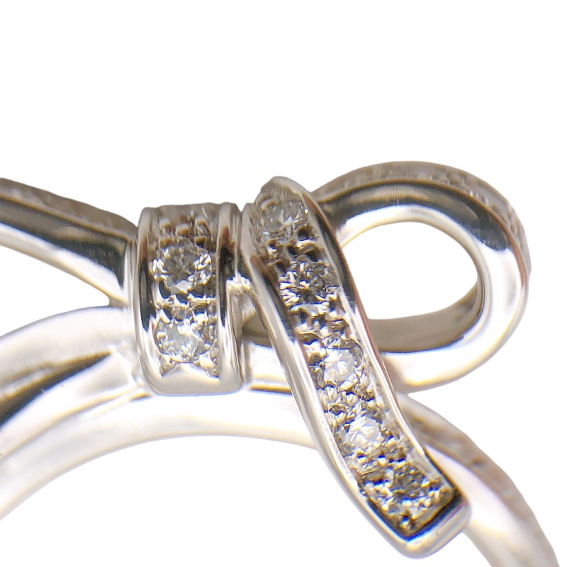 国内発送★即納！【Dior】GEM DIOR リング 18k ホワイトゴールド 国内発送☆即納！【Dior】GEM DIOR リング 18k ホワイトゴールド