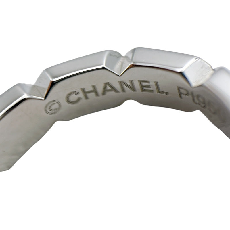 シャネル CHANEL プルミエールプロメス2pダイヤモンドリング Pt950プラチナ ダイヤモンド ジュエリー