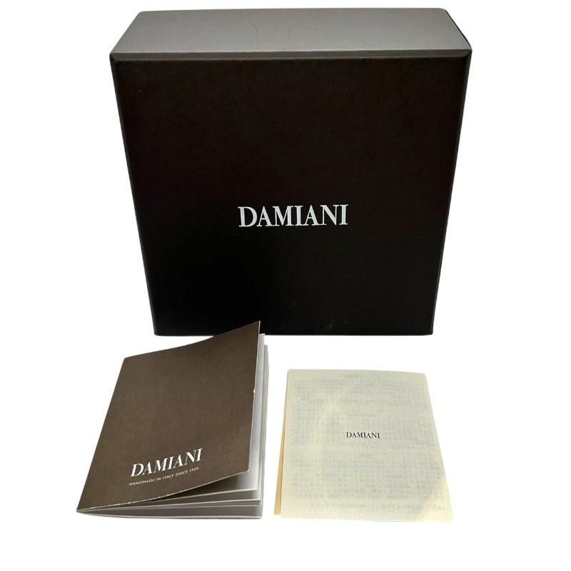 ダミアーニ DAMIANI ベルエポックネックレス K18WG/ダイヤモンド ジュエリー