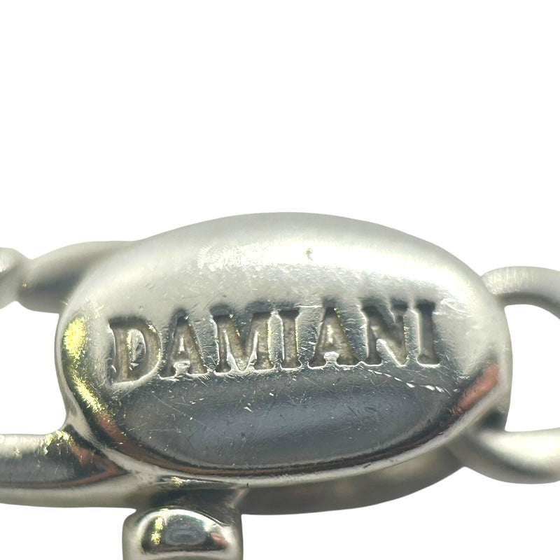 ダミアーニ DAMIANI ベルエポックネックレスS K18WG/ダイヤモンド ジュエリー