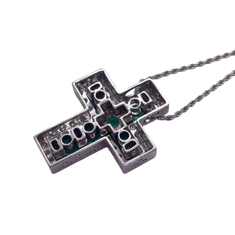 ダミアーニ DAMIANI ベルエポックネックレスM K18WG