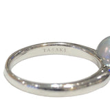 タサキ TASAKI リング K18ホワイトゴールド ジュエリー