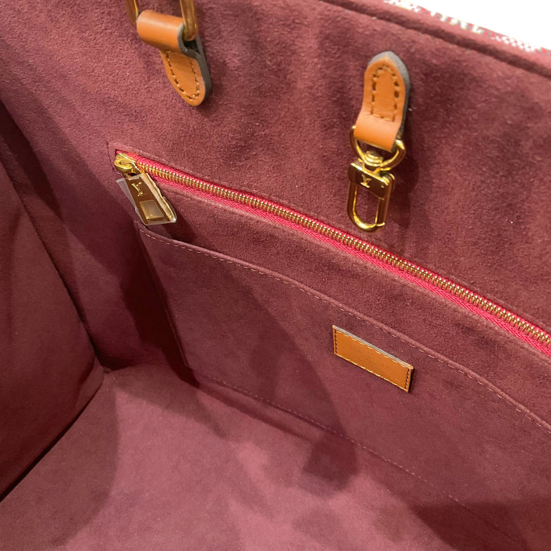 ルイ・ヴィトン LOUIS VUITTON オンザゴーGM SINCE1854 M57185