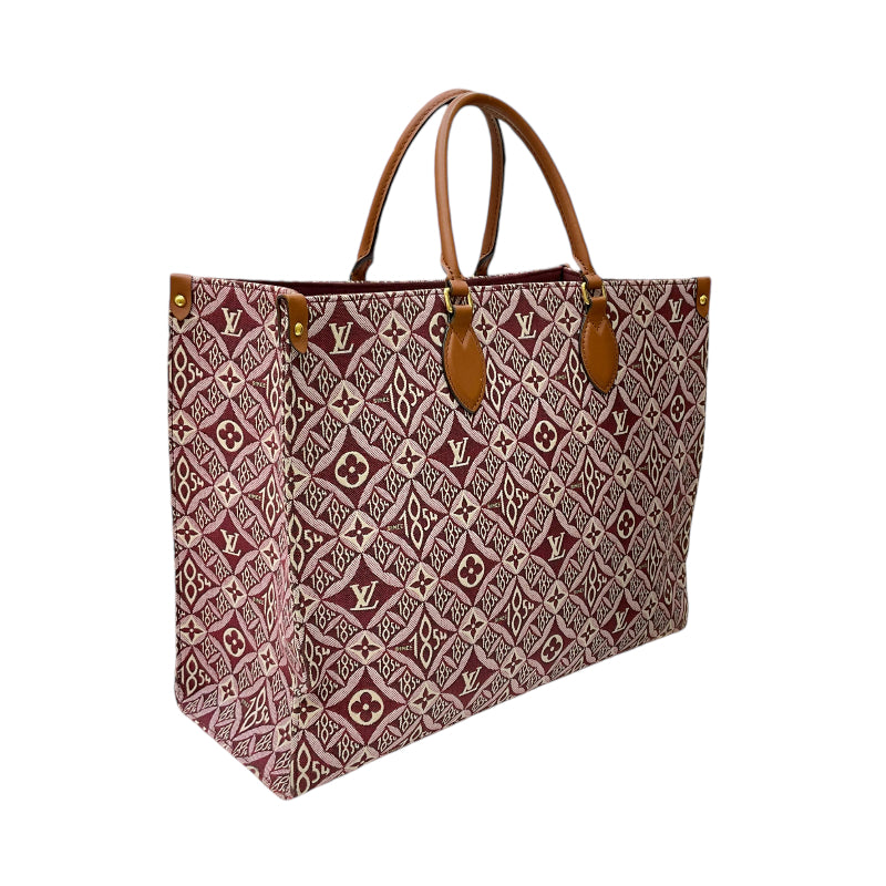 Louis Vuitton 国内買付 オンザゴー ルイヴィトン オンザゴーMM M45495 買取実績 | 玉光堂