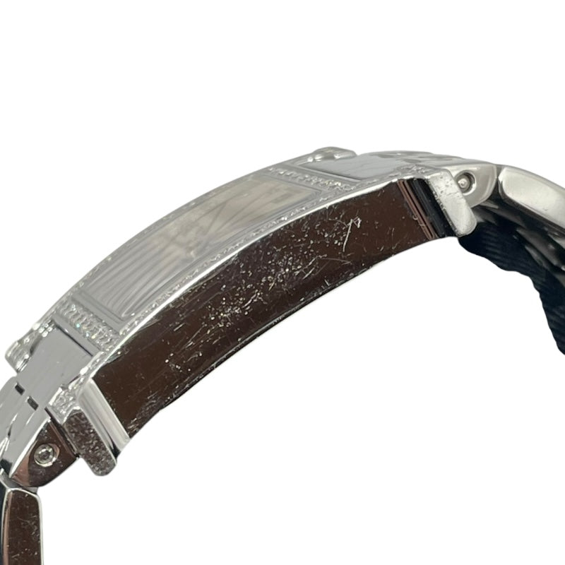 エルメス HERMES Hウォッチ HH1.230 アイボリー SS クオーツ レディース 腕時計