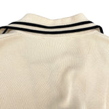 グッチ GUCCI シルク混シャツワンピース 665357 アイボリー コットン レディース ワンピース