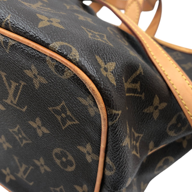 ルイ・ヴィトン LOUIS VUITTON パレルモPM M40145 ブラウン モノグラムキャンバス レディース ハンドバッグ |  中古ブランドリユースショップ OKURA(おお蔵)