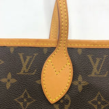 ルイ・ヴィトン LOUIS VUITTON ネヴァーフルMM M40156 ブラウン モノグラム レディース ハンドバッグ