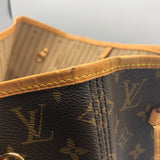 ルイ・ヴィトン LOUIS VUITTON ネヴァーフルMM M40156 ブラウン モノグラム レディース ハンドバッグ