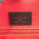 ルイ・ヴィトン LOUIS VUITTON オンザゴーMM M45321 ブラウン モノグラムキャンバス レディース ハンドバッグ