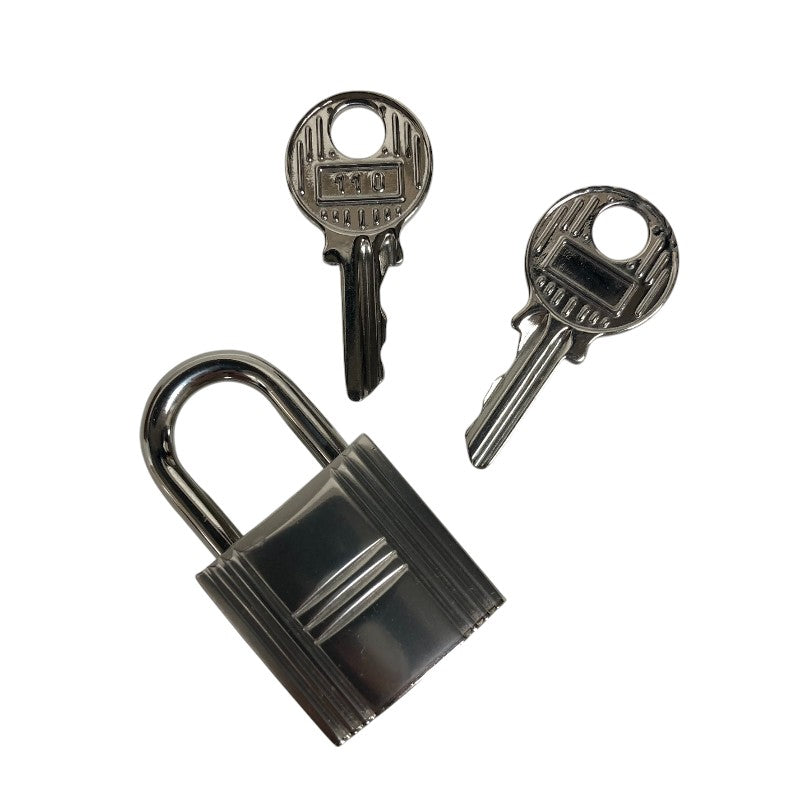 エルメス HERMES ピコタンロックPM W刻 ゴールド SV金具