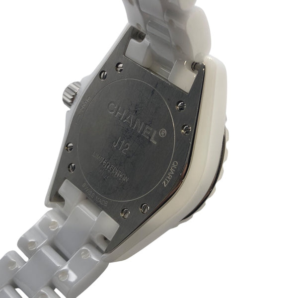 シャネル CHANEL J12 ソフトミント 33mm 世界1200本限定 H4464 セラミック レディース 腕時計