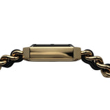 シャネル CHANEL プルミエール オリジナルエディション H6951 ゴールド GP レディース 腕時計