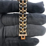 シャネル CHANEL プルミエール オリジナルエディション H6951 ゴールド GP レディース 腕時計