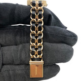 シャネル CHANEL プルミエール オリジナルエディション H6951 ゴールド GP レディース 腕時計