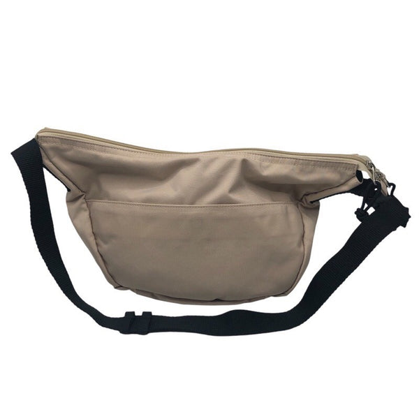 バレンシアガ BALENCIAGA ウィールスリップバッグ 355009 ベージュ ナイロン メンズ ショルダーバッグ