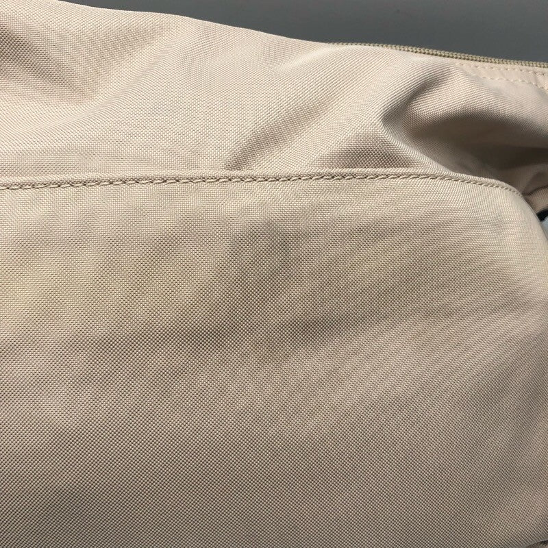 バレンシアガ BALENCIAGA ウィールスリップバッグ 355009 ベージュ ナイロン メンズ ショルダーバッグ