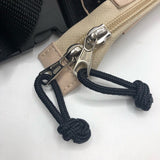 バレンシアガ BALENCIAGA ウィールスリップバッグ 355009 ベージュ ナイロン メンズ ショルダーバッグ