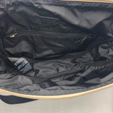 バレンシアガ BALENCIAGA ウィールスリップバッグ 355009 ベージュ ナイロン メンズ ショルダーバッグ