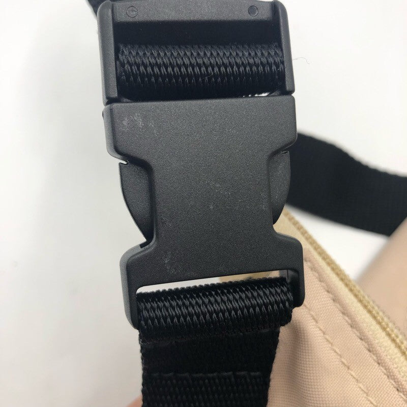 バレンシアガ BALENCIAGA ウィールスリップバッグ 355009 ベージュ ナイロン メンズ ショルダーバッグ