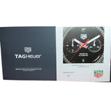 タグ・ホイヤー TAG HEUER フォーミュラ1 フラグメントデザイン ホイヤー02 CAZ201A.BA0641 ステンレススチール メンズ 腕時計